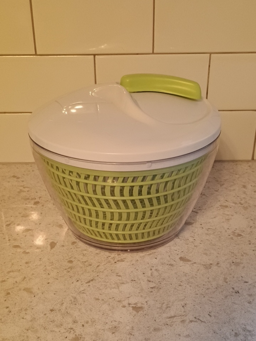Small Progressive Salad Spinner